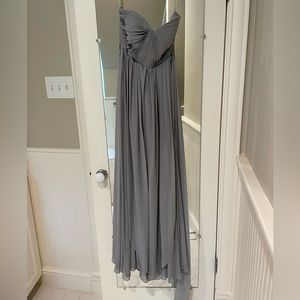 Jenny Yoo Mira Convertible dress size 6 Denmark blue